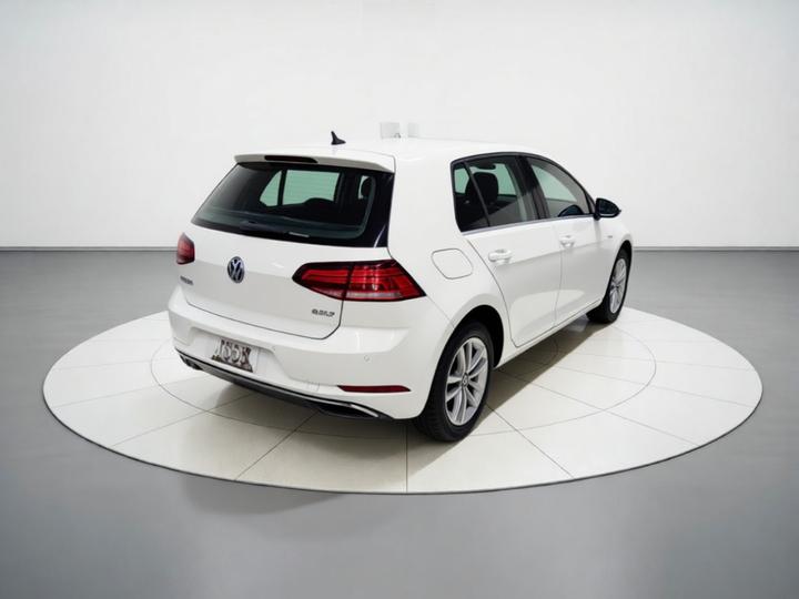 Golf 2019 1.6L AT Comfort China V photo 4