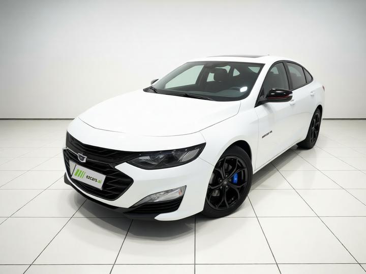 Malibu XL 2020 Redline 550T AT