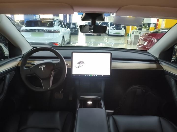Model Y 2021 Standard Range RWD photo 5