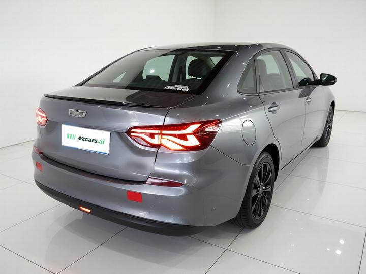 Cruze 2020 Mild Hybrid Redline 320T DCT photo 6
