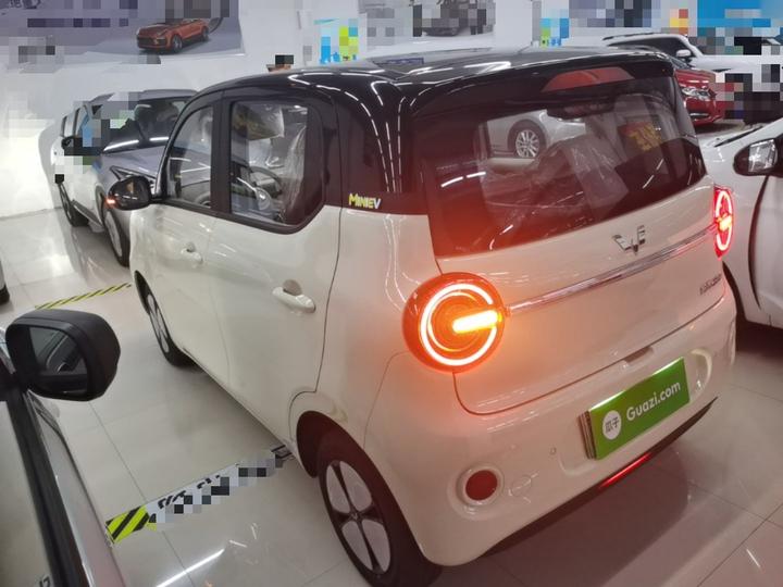 Hongguang MINIEV 2026 5th Gen 205km Advanced photo 4