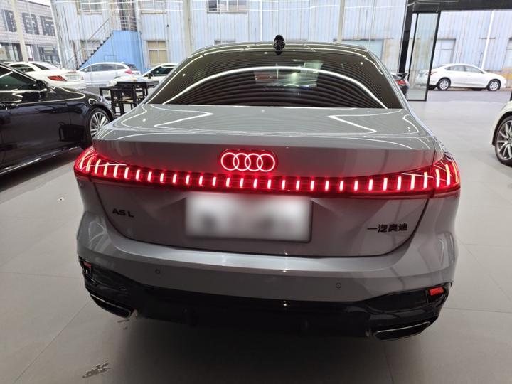 A5L 2026 2.0T Sport Plus photo 3