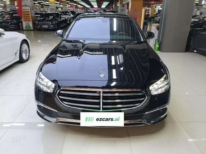 E-Class 2021 Facelift E 300 L Fashion photo 2