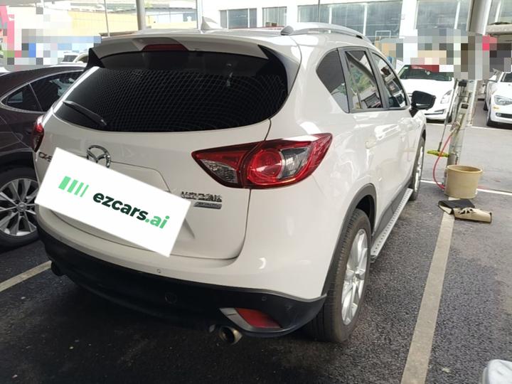 CX-5 2015 2.5L AT AWD Premium photo 6