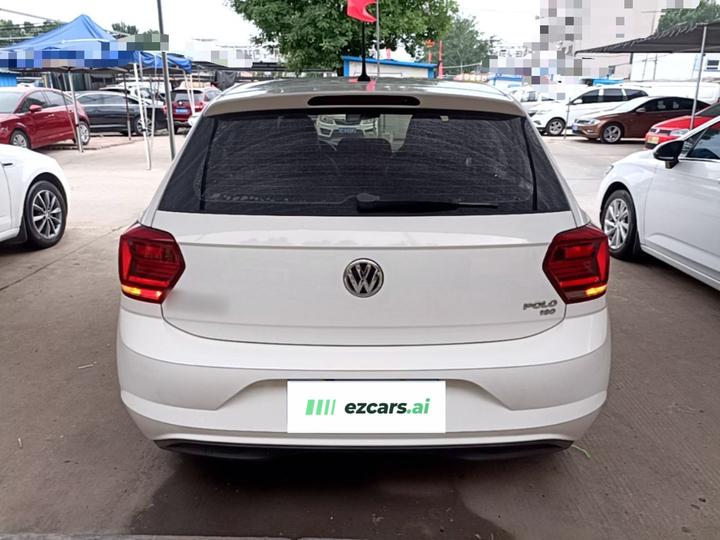Polo 2019 Plus 1.5L AT photo 3