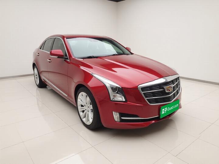 ATS-L 2016 28T Luxury photo 3