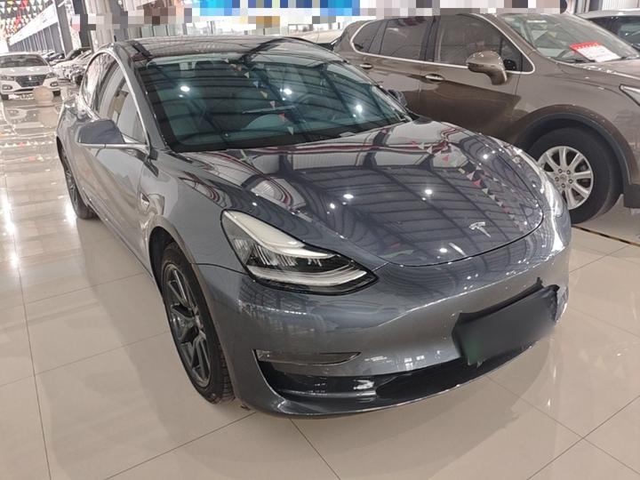 Model 3 2020 Facelift Long Range RWD photo 3