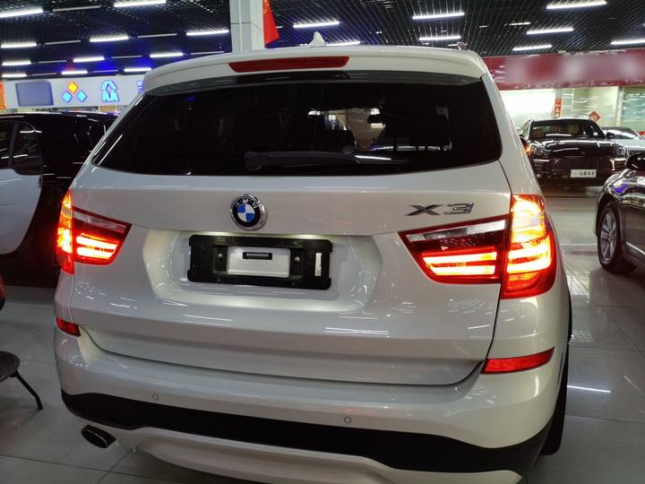 X3 Imported 2016 sDrive20i photo 3