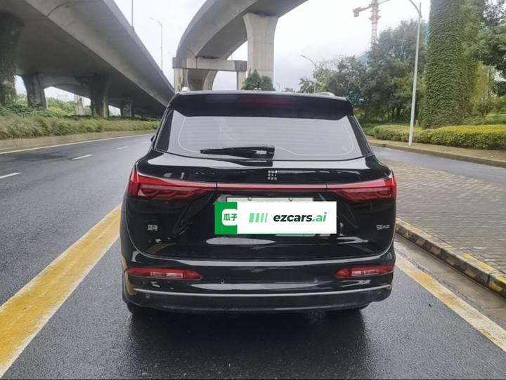 Bluelectric E5 PLUS 2026 165km Long Range Max 7-Seater photo 5