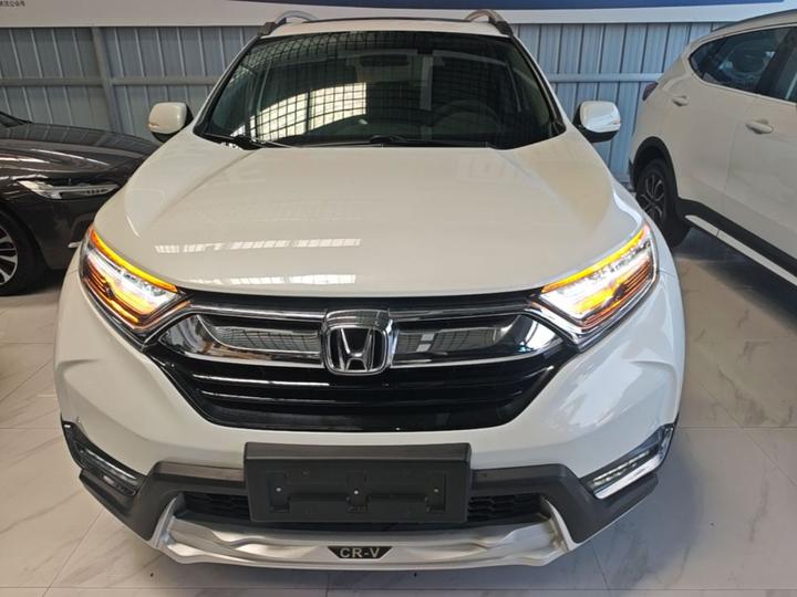 CR-V 2017 240TURBO CVT AWD Premium photo 2
