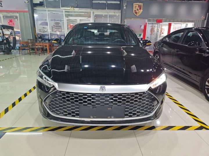 Qin PLUS 2021 DM-i 55KM Flagship photo 2