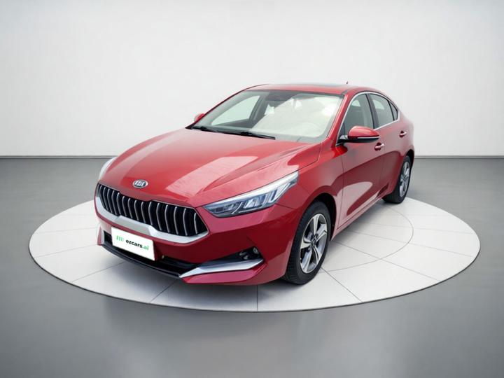 K3 2019 1.5L CVT Smart