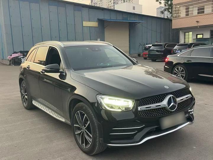 GLC 2022 Facelift GLC 300 L 4MATIC Dynamic photo 3