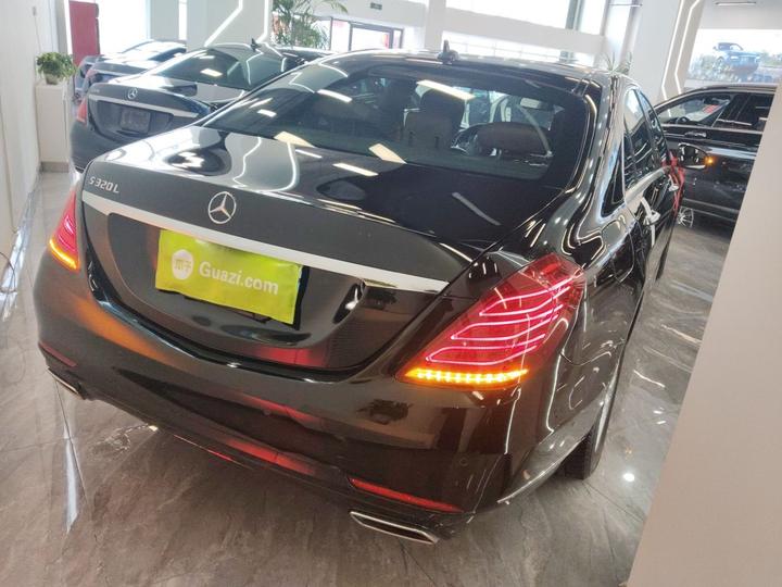 S-Class 2014 S 320 L Business photo 4