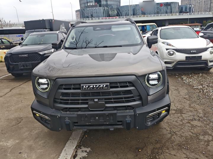 Dargo 2022 2.0T DCT AWD photo 2
