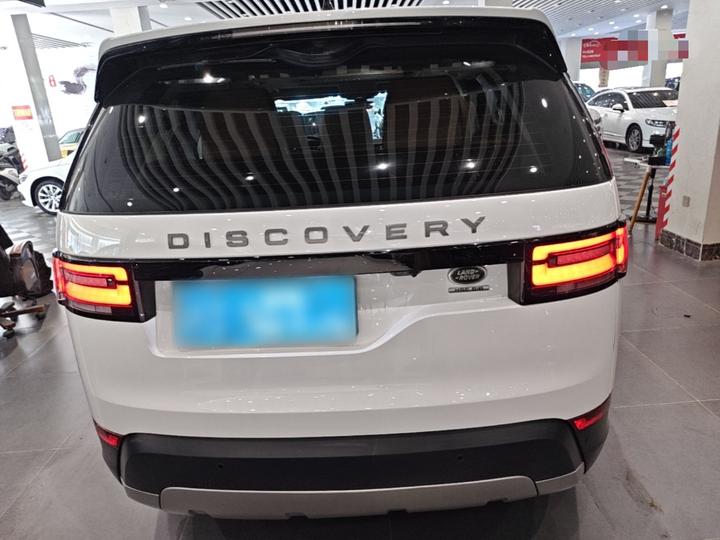 Discovery 2017 3.0 SC V6 HSE photo 3