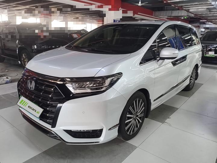 Elysion 2024 2.0L e:HEV Supreme