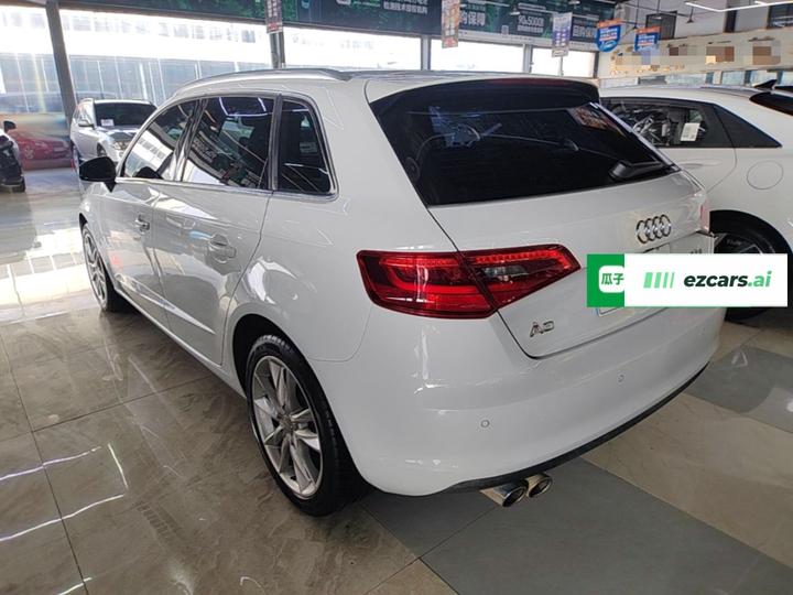 A3 2015 Sportback 35 TFSI photo 4