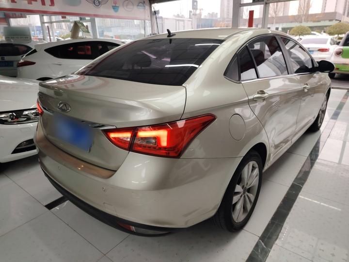 Arrizo 5 2017 1.5L CVT photo 4
