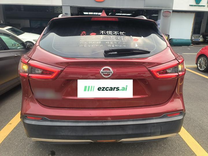 Qashqai 2022 2.0L CVT XV Smart photo 3