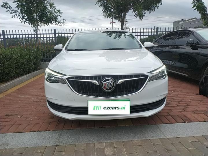 Excelle 2021 Classic 1.5L AT Progressive photo 2