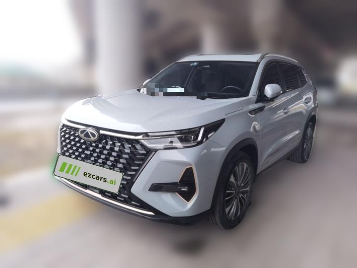 Tiggo 8 PRO 2024 Champion 390T RWD Summit 7-Seater