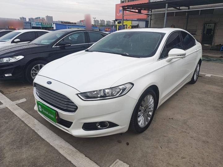 Mondeo 2013 2.0L GTDi200 Fashion