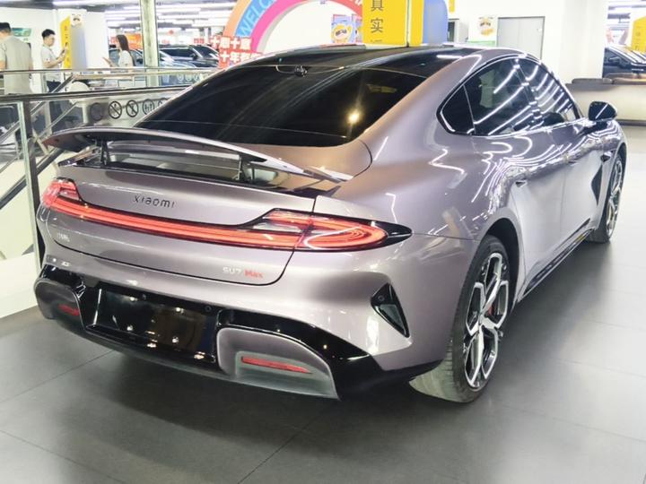 Xiaomi SU7 2026 AWD Max photo 4