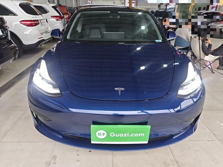 Model 3 2019 Standard Range RWD Upgraded photo 2