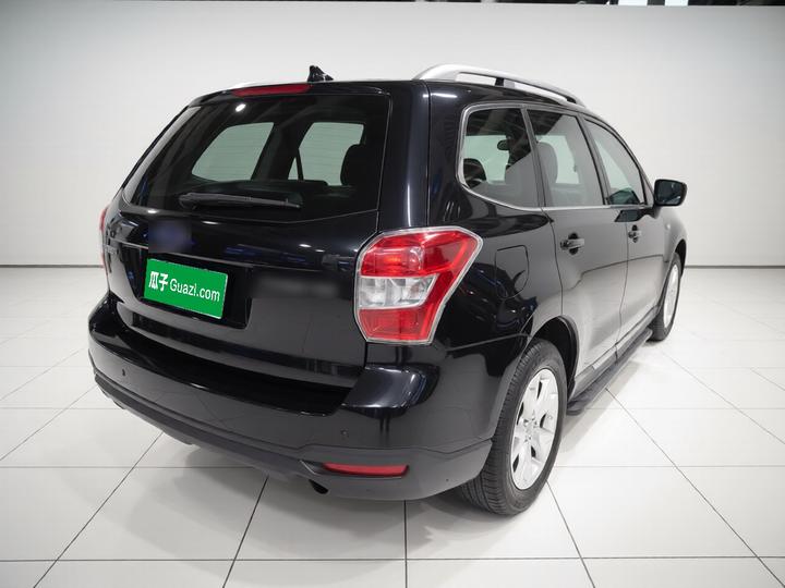 Forester 2013 2.5i AT Elite photo 4