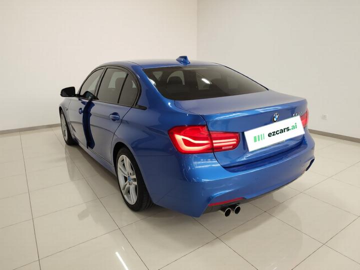 3 Series 2017 320Li M Sport photo 4