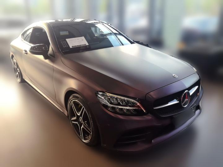 C-Class Imported 2022 Facelift C 260 Coupe photo 3