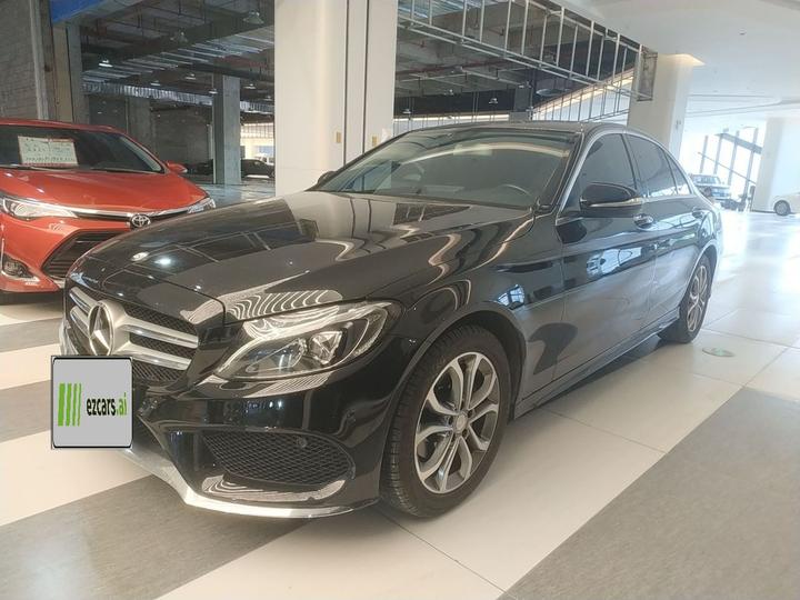 C-Class 2015 C 200 L Sport