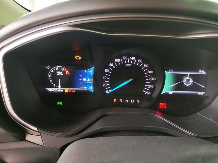 Mondeo 2017 EcoBoost 200 Luxury photo 7