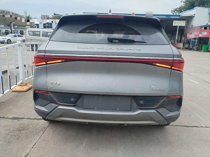 Yuan PLUS 2022 510KM Flagship photo 3