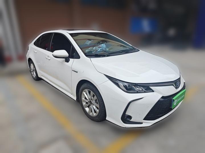 Corolla 2023 1.8L Smart Hybrid Elite photo 3