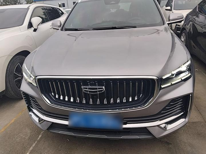 Xingyue L 2024 2.0TD DCT EVO RWD photo 2