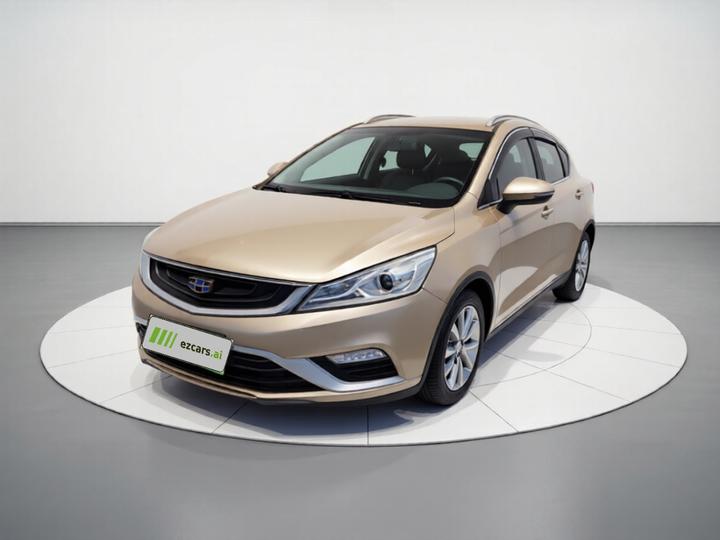 Emgrand GS 2016 1.8L AT