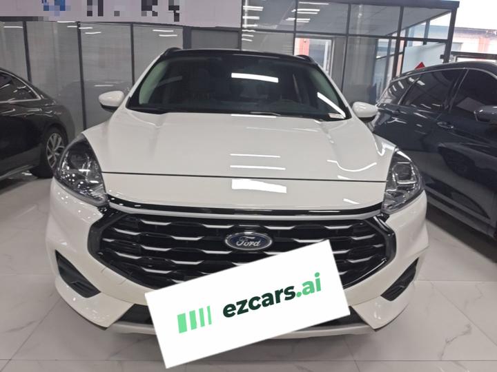 Escape 2020 EcoBoost 245 RWD photo 2