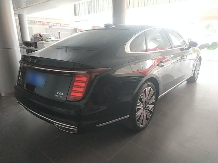 H9 2025 2.0T RWD Luxury Business 5-Seater photo 4