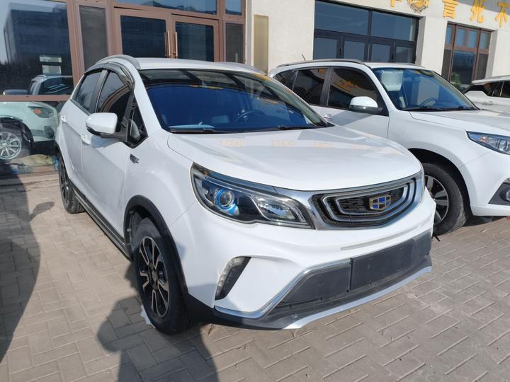 Vision X3 2017 1.5L MT Elite photo 3