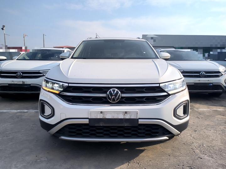T-Roc 2024 280TSI DSG RWD photo 2