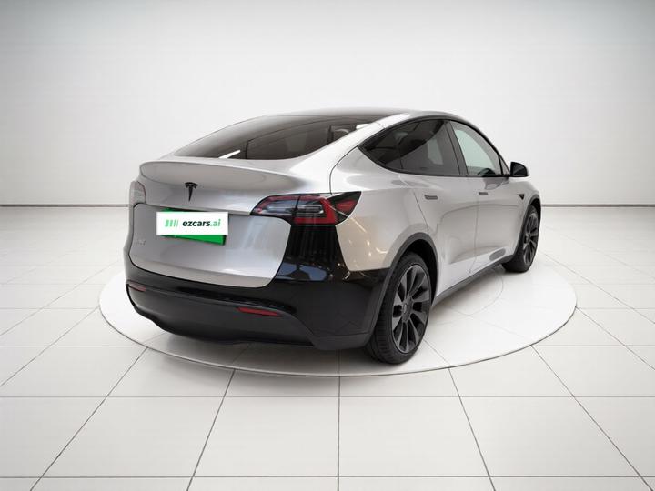 Model Y 2021 Standard Range RWD photo 6