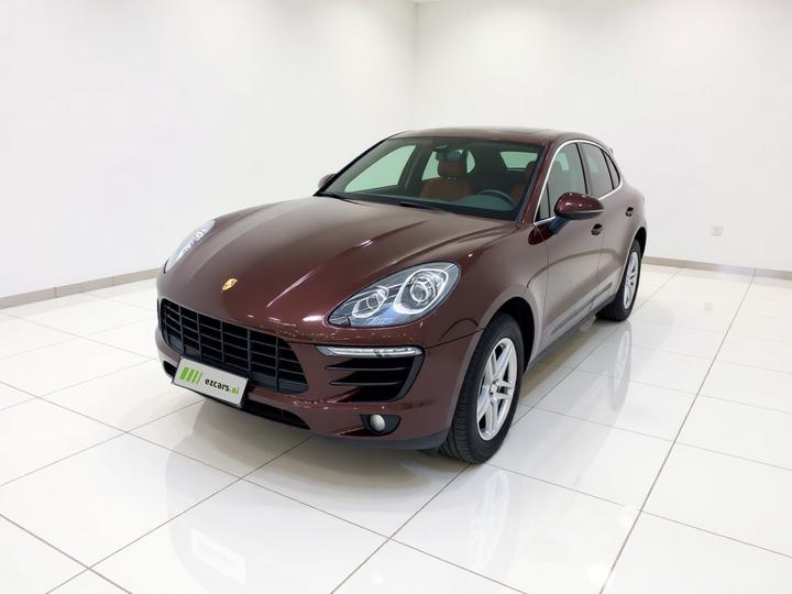 2016 Macan 2.0T
