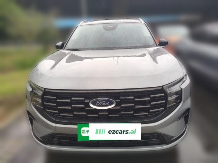 2023 Edge L 2.0T EcoBoost E Hybrid AWD 7-Seater Supreme photo 2