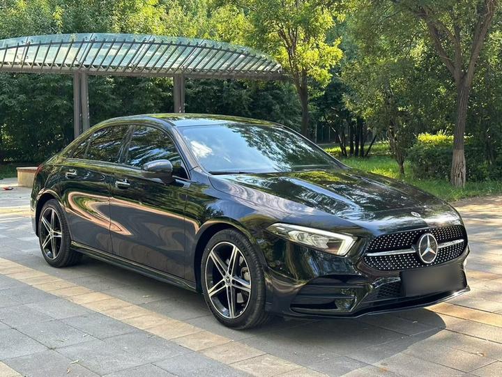 A-Class 2019 A 220 L 4MATIC Sport photo 3