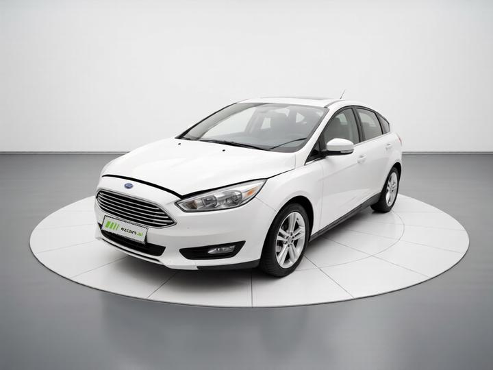Focus 2020 Hatchback Classic 1.5L AT