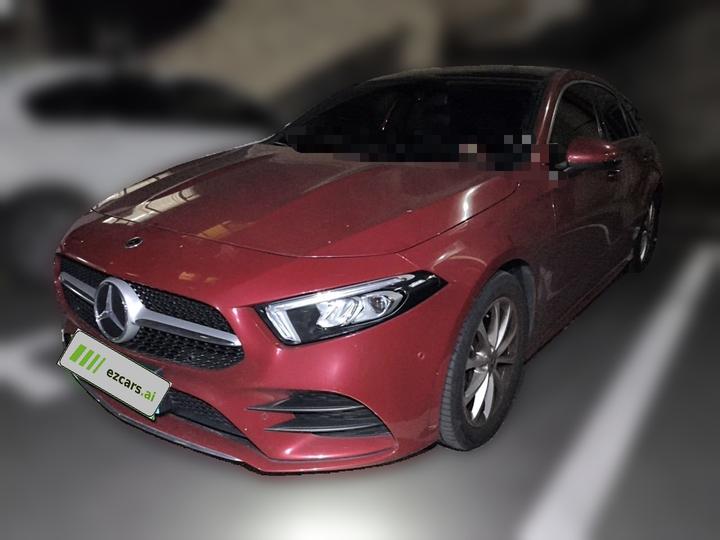 A-Class 2021 A 200 L Sport Dynamic