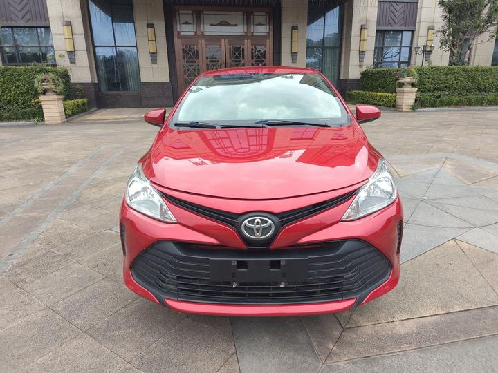 Vios 2017 1.5L CVT photo 2