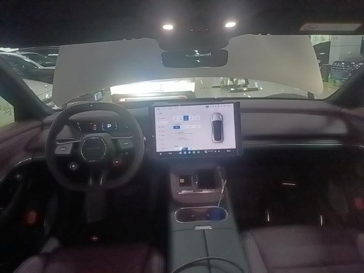 Xiaomi SU7 2026 RWD Pro photo 5